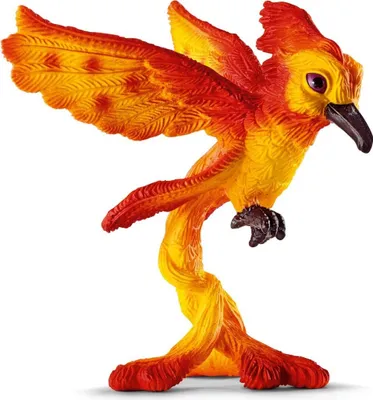 Produktbild von Schleich Picki bayala, Rot, Gelb, Beide Geschlechter, 1 Stück