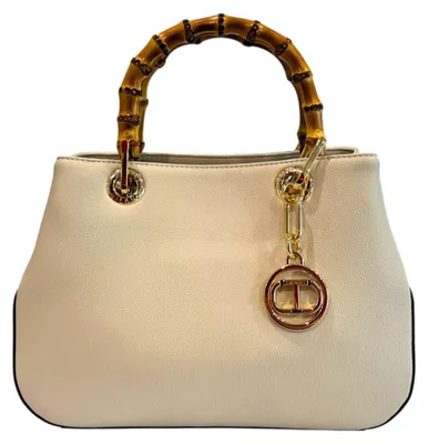 Image de Twinset sac à main pour femme beige