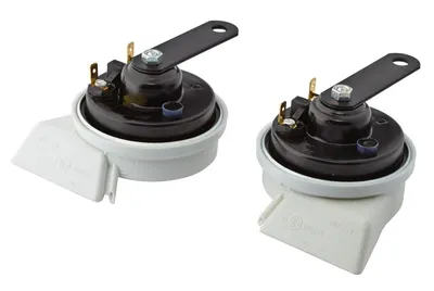 Image de Fanfare 400/500 Hz 72W 12V HELLA 3FH 007 728-861