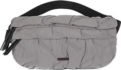 Produktbild von DAY ET Gürteltasche GW Duvét Punch Bum Bag Sharkskin grau