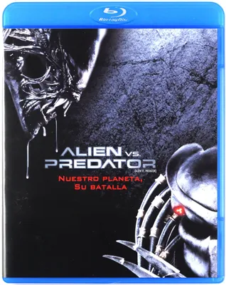 Produktbild von Alien vs. Predator (nur Originalversion) [BLU-RAY]