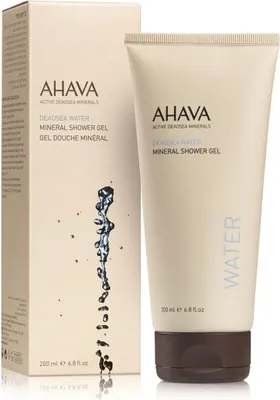Produktbild von Ahava Deadsea Water Duschgel Mineral Shower Gel 200 ml
