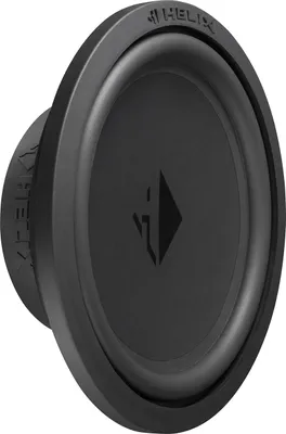 Produktbild von Helix K 10W SVC2 - 25cm Subwoofer super flach 1x2ohm