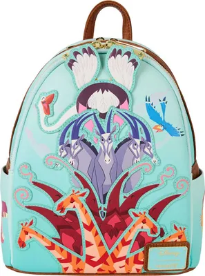 Image de Disney by Loungefly Sac à dos Mini Lion King