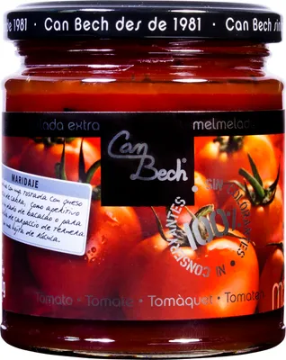 Produktbild von Fruchtaufstrich Tomate
