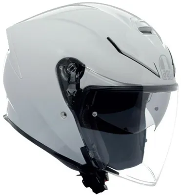 Produktbild von AGV K5 Jet Evo Mono Jethelm, weiß, XL (61/62)