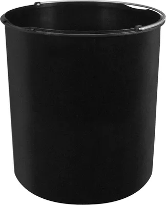 Produktbild von WESCO M1114001-1 Ersatzeimer 11 L für RONDO-1 u. DASSA 3 / Eimer