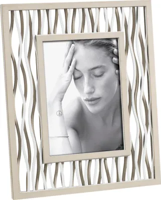 Image de Mascagni A893 Cadre photo 13x18 cm blanc