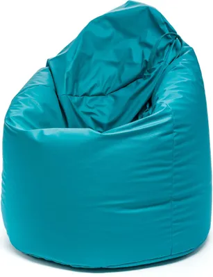 Produktbild von Ecopuf, Sitzkissen Kunstleder, Sessel Bean Bag, Sitzsack,  85x135cm