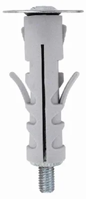 Immagine prodotto di TASSELLO IN NYLON CON VITE Ø 12 mm