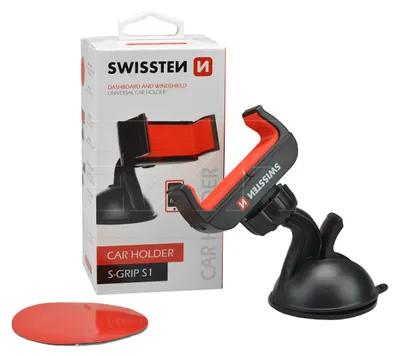 Produktbild von SWISSTEN Autohalterung S-Grip S1