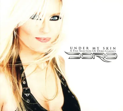 Obrázek produktu pro Under My Skin: A Fine Selection Of Doro Classics