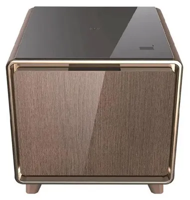 Produktbild von Emerio SDR-126618 Minibartisch Minibar braun holzfarben Dekoration 30 Liter