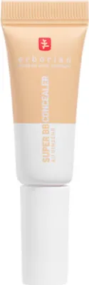 Obrázek produktu pro Erborian Super BB, Béžová, Clair, Univerzální pleť, Krém, Tuba, 10 ml