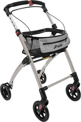 Produktbild von Jaguar Indoor Rollator - champagner