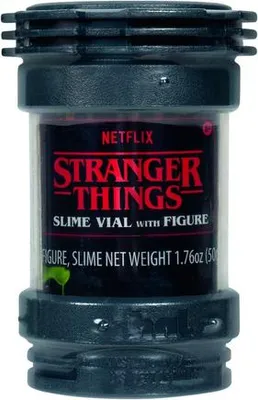 Zdjęcie produktu dla Stranger Things - Figurka - Fiolki ze śluzem - 1 szt