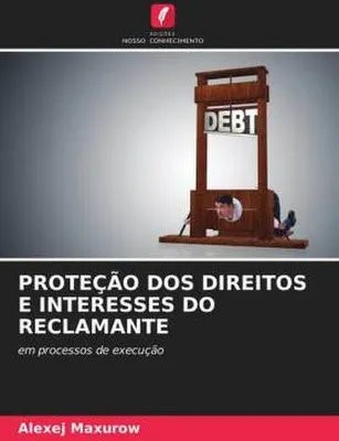 Produktbild von Proteção Dos Direitos E Interesses Do Reclamante