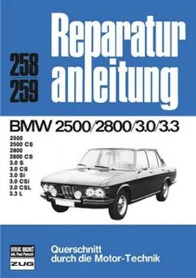 Image de Bmw 2500/2800 - 3.0/3.3