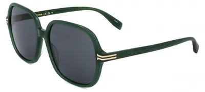 Produktbild von Marc Jacobs Runway MJ 1098/S Green 57/16/140 Damen Sonnenbrillen