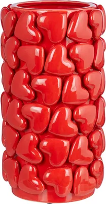 Produktbild von BUTLERS Vase HEARTS
