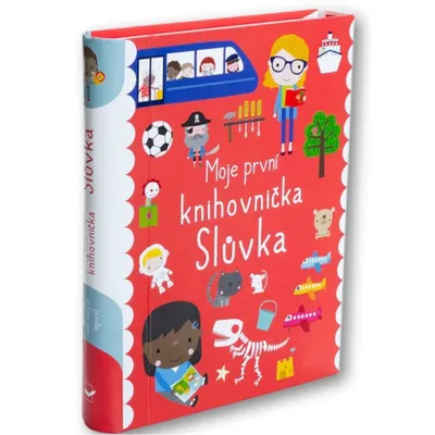 Produktbild von Svojtka & Co. Wörter - meine erste Bibliothek