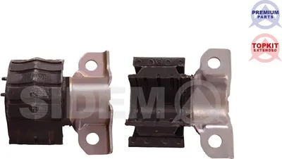 Produktbild von SIDEM 849816 Lagerung Stabilisator Stabigummi Vorne passend für MERCEDES-BENZ M-Klasse (W164) GL (X164)