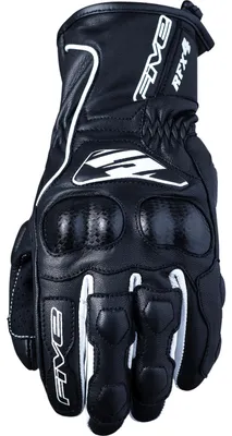 Produktbild von Five Gloves Handschuh RFX4 Damen schwarz-weiss XS