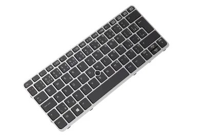Obrázok produktu pre SK/CZ klávesnica HP Elitebook 820 G1 820 G2 725 G2 podsvietená