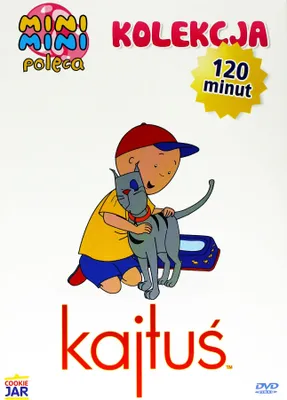 Produktbild von Kolekcja Mini Mini: Kajtuś [DVD]