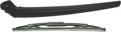 Produktbild von Scheibenwischer Heckwischer Arm Kappe SET für Seat Altea Ibiza 6L Facelift 6J