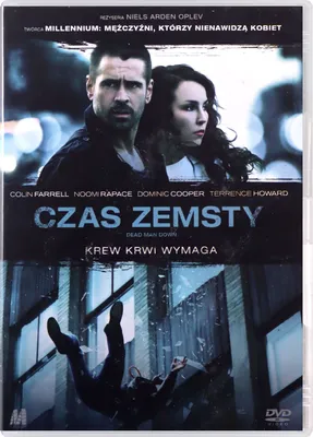 Produktbild von Dead Man Down (nur Originalversion) [DVD]