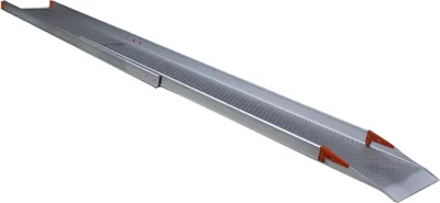 Produktbild von Breite, ausschiebbare Auffahrrampe - 240 cm