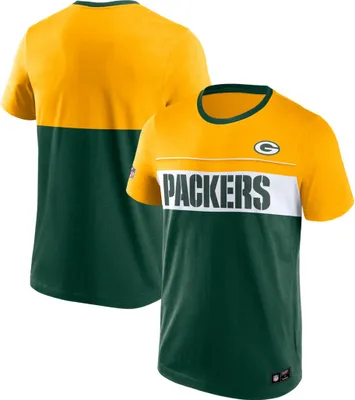 Produktbild von Green Bay Packers Franchise T-Shirt