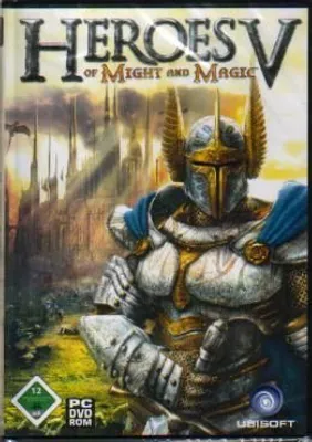 Produktbild von Heroes of Might & Magic 5 (PC-DVD)