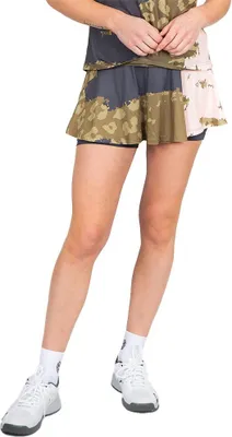 Produktbild von Bidi Badu Pure Wild Printed Wavy Rock Grün XS Damen Grün XS