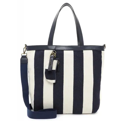 Zdjęcie produktu dla Tamaris Torebki Damskie Shopper Lou 4063512079472, 4063512079496 TAB-32153 niebieski Onesize