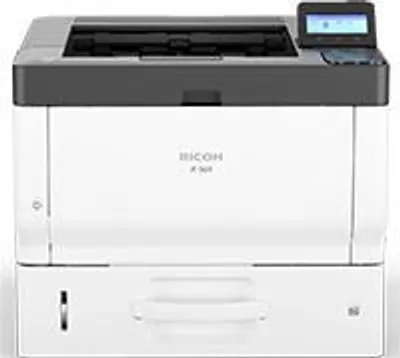 Image de Ricoh P501 B Imprimante laser A4 n/b 418363 - Imprimante - Impression laser/LED