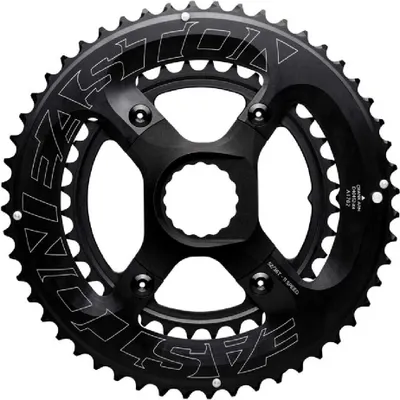 Produktbild von Easton Spider/ring Assembly Ea90 4b 11spd Kettenblatt Schwarz 52/36t Schwarz 52/36t
