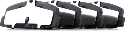 Produktbild von STARK Bremsbeläge Satz Hinten für MAZDA 5 (CR19) SKMA-1029