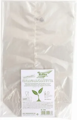 Obrázek produktu pro Folia 283 celofánové sáčky - 18 x 30 cm, 10 kusů