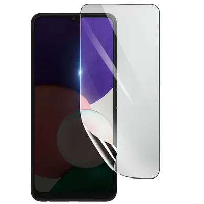 Immagine prodotto di 3mk, protezione dello schermo in idrogel resistente agli urti e ai graffi per Samsung Galaxy A22 5G, trasparente
