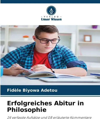 Produktbild von Erfolgreiches Abitur in Philosophie