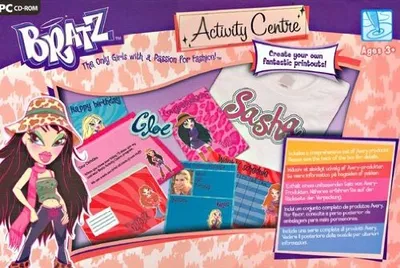 Produktbild von Bratz - Activity Center