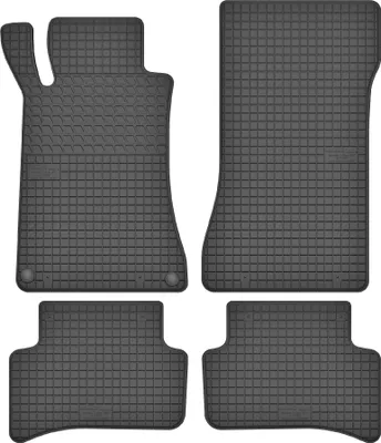 Immagine prodotto di Tappetini in gomma Tappetini in gomma per Mercedes-Benz C W203