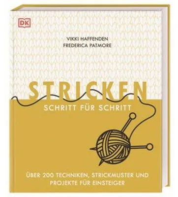 Obrázok produktu pre Stricken Schritt für Schritt
