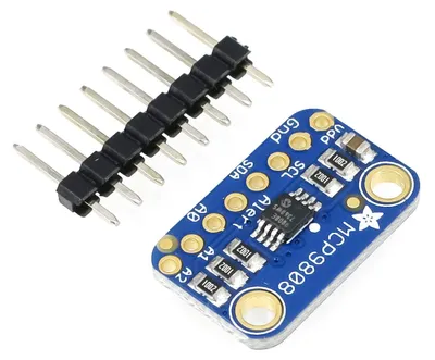 MCP9808 I2C Breakout-Modul – Hochpräziser Temperatursensor
