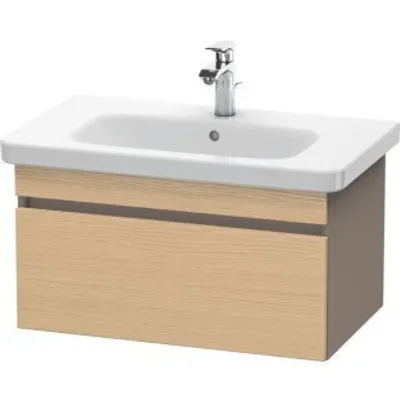 Produktbild von DURAVIT DS638103043 WTU wandh. DuraStyle 448x730x398mm