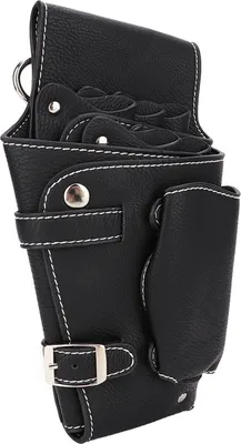 Produktbild von Scheren-Gürteltasche,Scherenhalter,Haarscherenhalter,Friseur-Gürteltasche,Scherentasche
