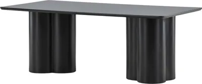 Imagen del producto de Mesa de centro FURNLUX Olivia, color , 60 cm. / Color principal:  / Dimensiones: 60 x 120 x 45 cm