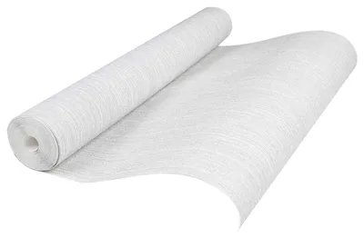Obrázok produktu pre 3D pevná tapeta Svetlosivá 10 x 0,53 m Netkanej tkaniny